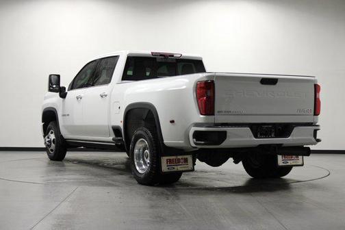 2023 Chevrolet Silverado 3500 High Country