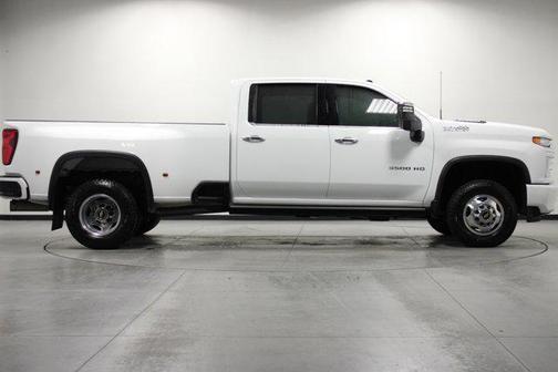 2023 Chevrolet Silverado 3500 High Country