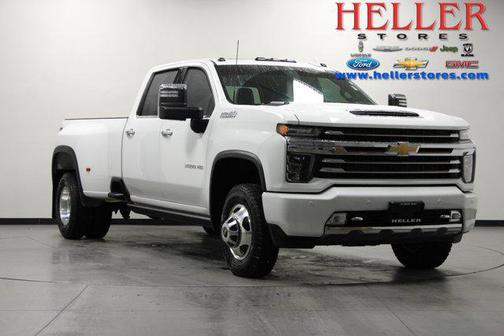 2023 Chevrolet Silverado 3500 High Country