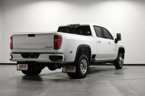 2023 Chevrolet Silverado 3500 High Country