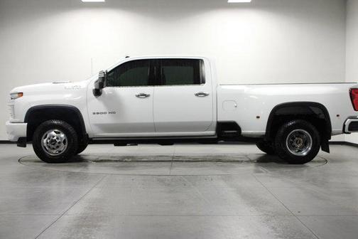 2023 Chevrolet Silverado 3500 High Country