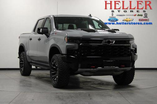 2025 Chevrolet Silverado 1500 ZR2