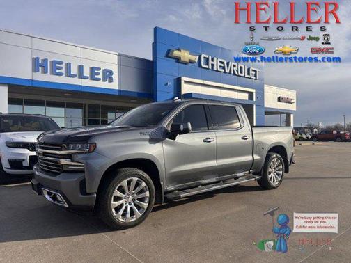 2020 Chevrolet Silverado 1500 High Country