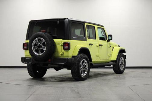 2023 Jeep Wrangler 4-Door Sahara