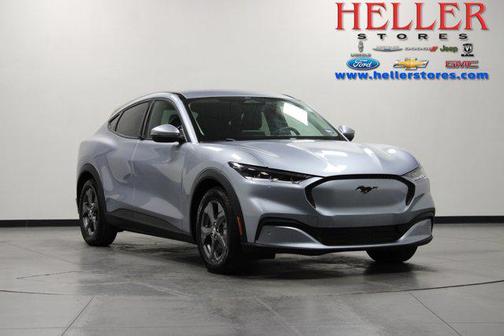 2022 Ford Mustang Mach-E Select