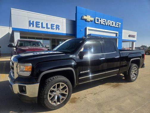 2014 GMC Sierra 1500 SLT