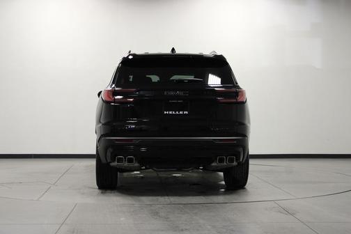 Ebony Twilight Metallic 2026 GMC Acadia Elevation AWD