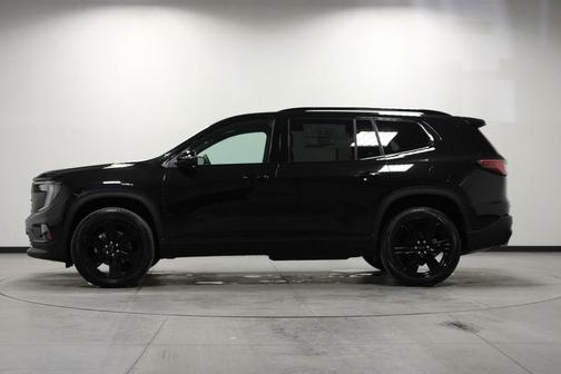 Ebony Twilight Metallic 2026 GMC Acadia Elevation AWD