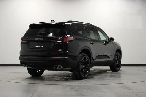 Ebony Twilight Metallic 2026 GMC Acadia Elevation AWD