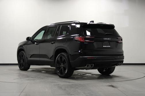 Ebony Twilight Metallic 2026 GMC Acadia Elevation AWD