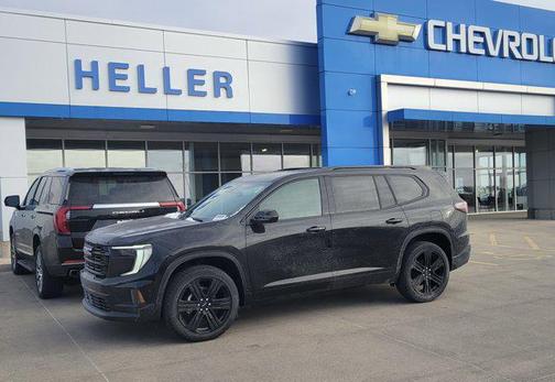 2026 GMC Acadia Elevation AWD