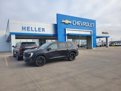 2026 GMC Acadia Elevation AWD