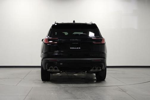 Ebony Twilight Metallic 2026 GMC Acadia Elevation AWD