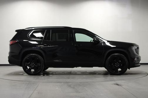 Ebony Twilight Metallic 2026 GMC Acadia Elevation AWD