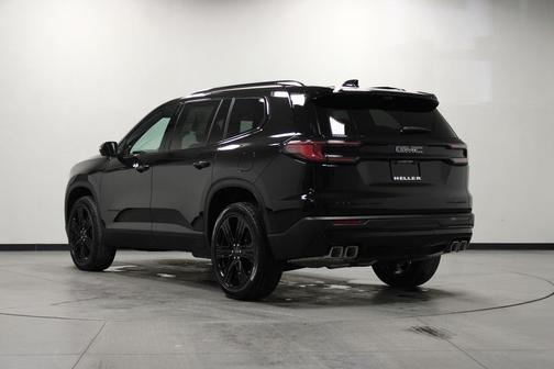 Ebony Twilight Metallic 2026 GMC Acadia Elevation AWD