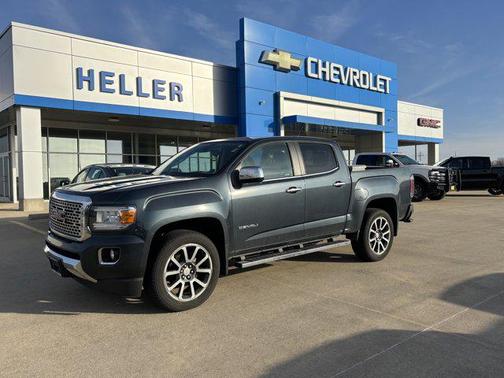 2019 GMC Canyon Denali