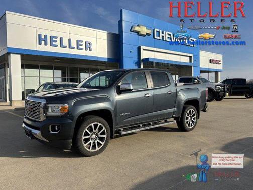 2019 GMC Canyon Denali
