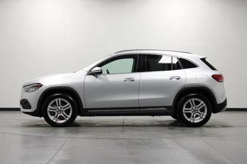 2021 Mercedes-Benz GLA 250 Base 4MATIC