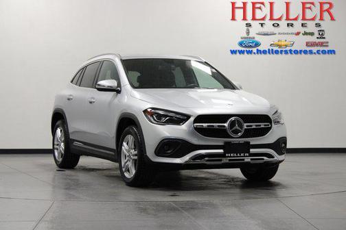 2021 Mercedes-Benz GLA 250 Base 4MATIC