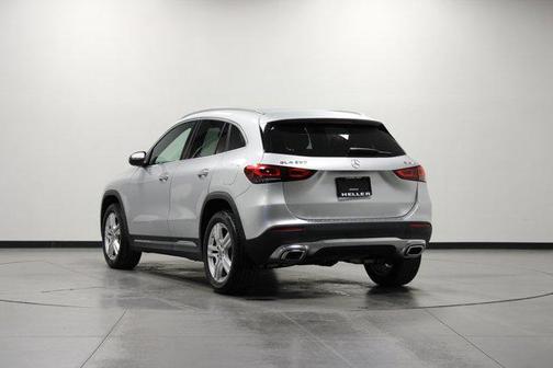 2021 Mercedes-Benz GLA 250 Base 4MATIC
