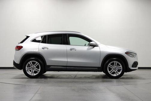 2021 Mercedes-Benz GLA 250 Base 4MATIC