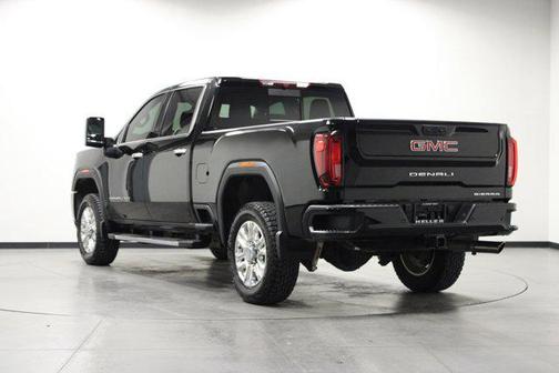 2022 GMC Sierra 2500 Denali