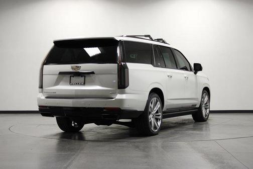 2025 Cadillac Escalade ESV Sport Platinum