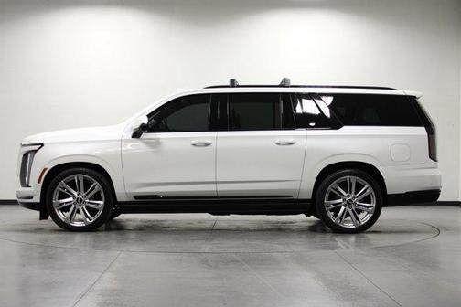 2025 Cadillac Escalade ESV Sport Platinum