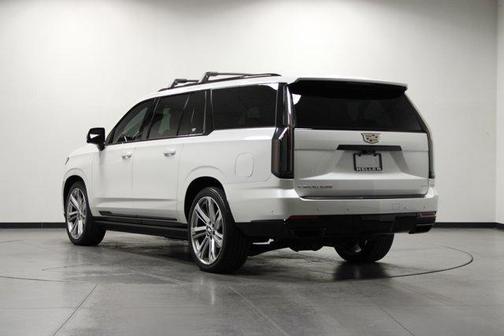 2025 Cadillac Escalade ESV Sport Platinum