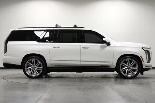 2025 Cadillac Escalade ESV Sport Platinum