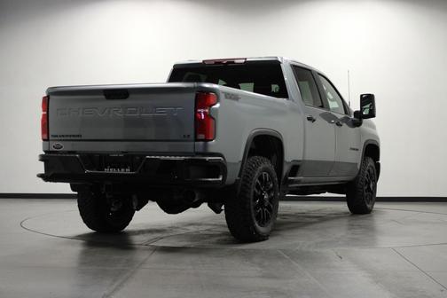 Sterling Gray Metallic 2026 Chevrolet Silverado 2500 LT