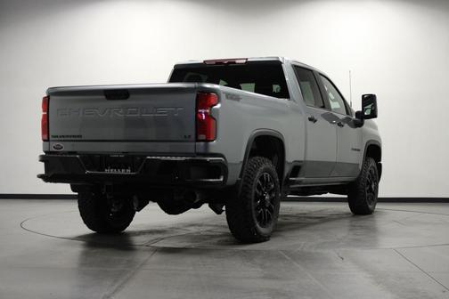 Sterling Gray Metallic 2026 Chevrolet Silverado 2500 LT