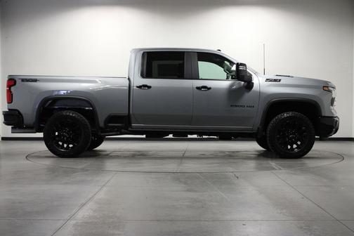 Sterling Gray Metallic 2026 Chevrolet Silverado 2500 LT