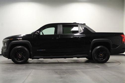2024 Chevrolet Silverado EV Work Truck