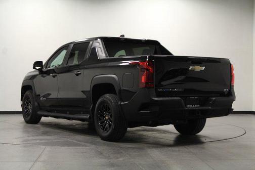 2024 Chevrolet Silverado EV Work Truck