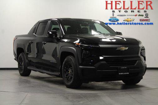 2024 Chevrolet Silverado EV Work Truck