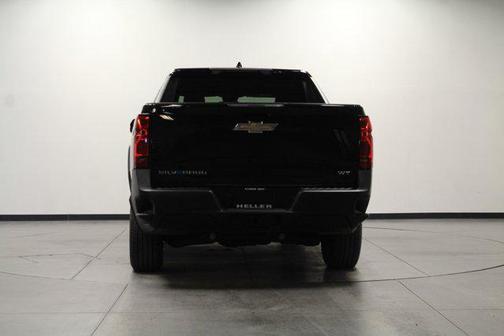 2024 Chevrolet Silverado EV Work Truck