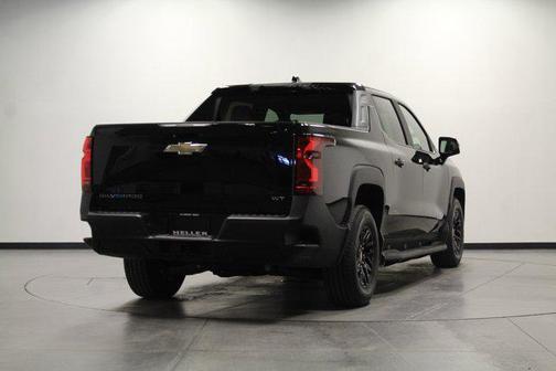 2024 Chevrolet Silverado EV Work Truck
