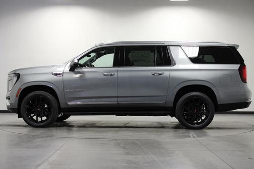 Sterling Metallic 2026 GMC Yukon XL 4WD Elevation