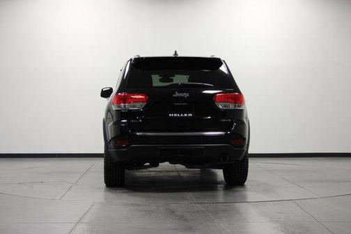 2019 Jeep Grand Cherokee Limited X