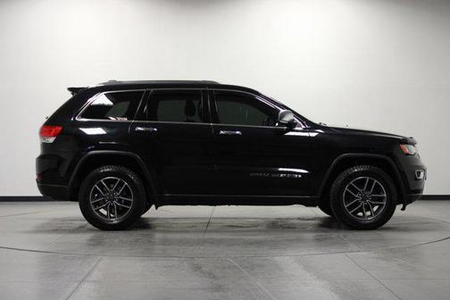 2019 Jeep Grand Cherokee Limited X
