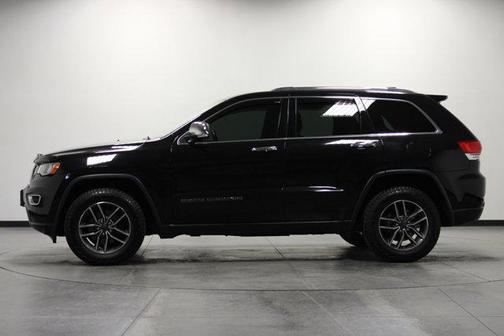 2019 Jeep Grand Cherokee Limited X