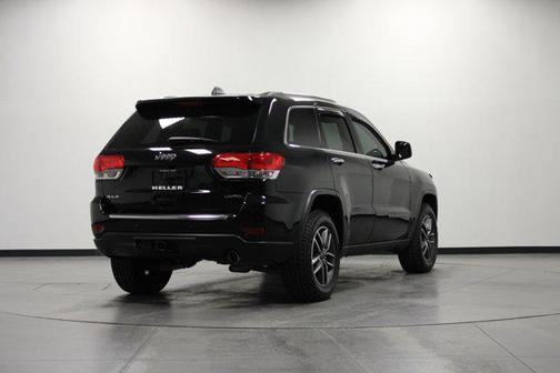 2019 Jeep Grand Cherokee Limited X