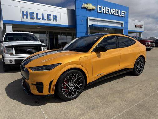 2022 Ford Mustang Mach-E GT