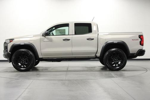 White Sands 2026 Chevrolet Colorado Trail Boss