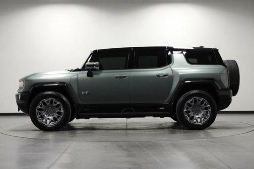 2024 GMC HUMMER EV SUV 3X