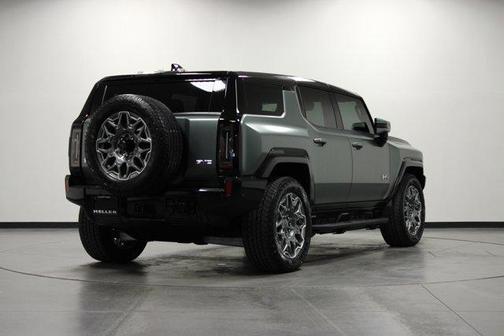 2024 GMC HUMMER EV SUV 3X