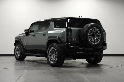 2024 GMC HUMMER EV SUV 3X