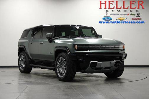 2024 GMC HUMMER EV SUV 3X
