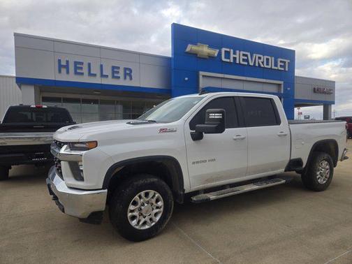 2022 Chevrolet Silverado 2500 LT